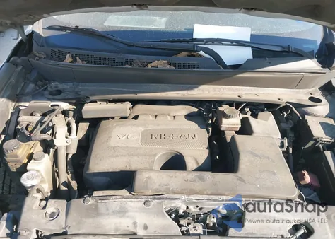 2020 Nissan Pathfinder Sl 2Wd z USA, uszkodzony, nr VIN 5N1DR2CNXLC577367